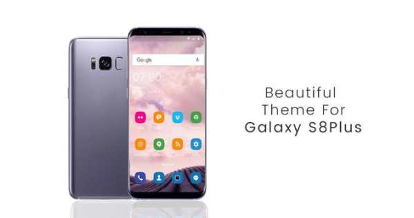 Theme for Samsung S8 Plus screenshot 3