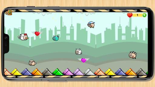 Bird Pipes screenshot 5