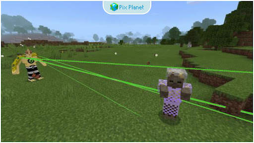 Ben10 mod for Minecraft PE screenshot 8