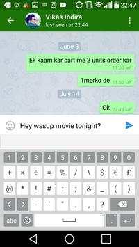 SANKY MESSENGER screenshot 3