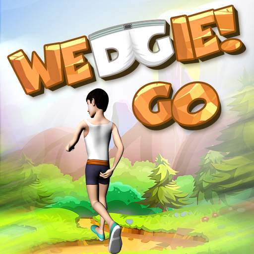 Wedgie Go: Funny Infinite Runner Multiplayer Game 1.34