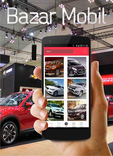 Bazar Mobil screenshot 4