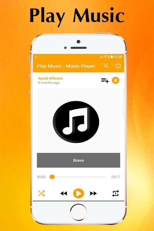 Play Music 2020 - Music Player screenshot 6