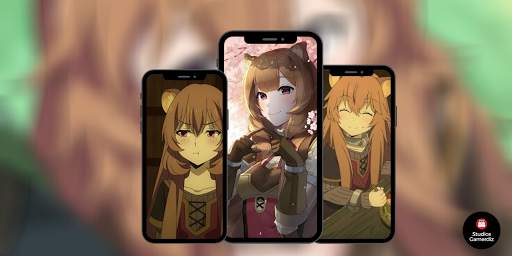 Raphtalia - HD Wallpaper screenshot 8