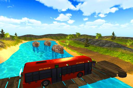 Animal Transporters Free 3d screenshot 5