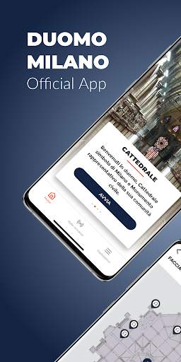DUOMO MILANO - Official App screenshot 1