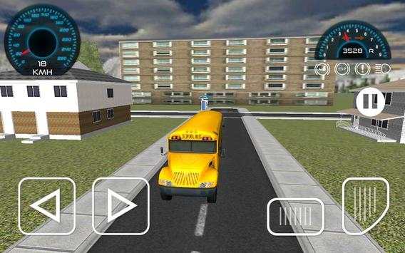School Bus Driver screenshot 1