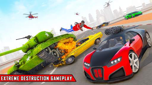 City Car Driving Simulator 3D screenshot 7