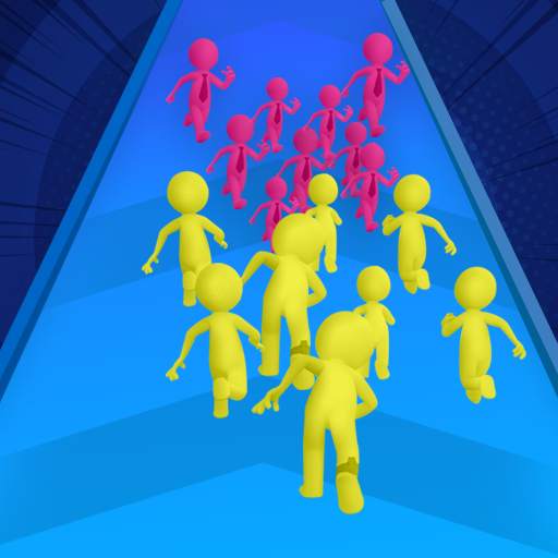 Join Clash Run 0.1
