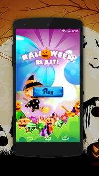 Hallowen Crush Match 3 screenshot 2