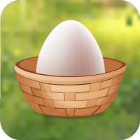 Easter Egg Toss icon
