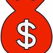 Red Money icon