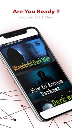 Dark web tor browser: Darknet screenshot 1