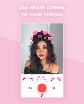 Live Face Camera | Snappy Beauty & Live Filters screenshot 1