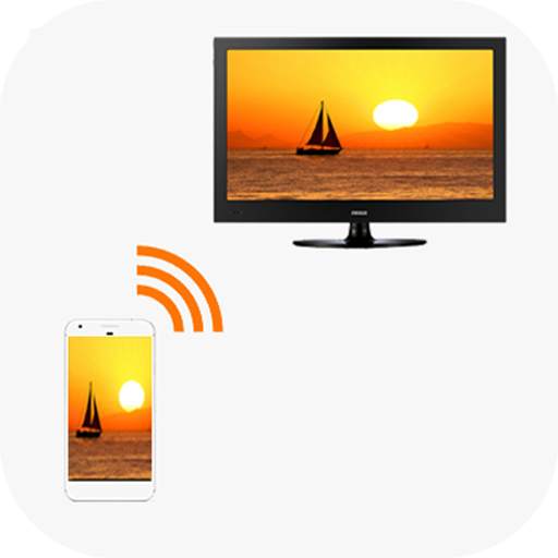 Phone to TV Screen - Screen Mirroring TV 1.0