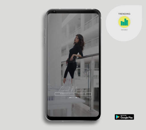 Trending KWGT screenshot 1