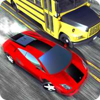 Auto Traffic Racer icon
