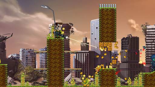 Zombie Killer: Doomsday Hero screenshot 9