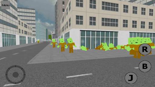 My Zombie Hoard screenshot 4