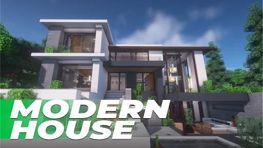 Houses for minecraft screenshot 1