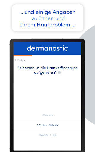 dermanostic - Hautarzt per App screenshot 14