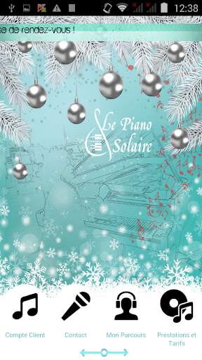 Le Piano Solaire screenshot 1