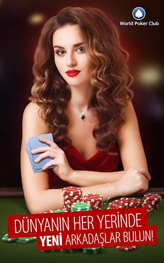 Poker Game: World Poker Club screenshot 6