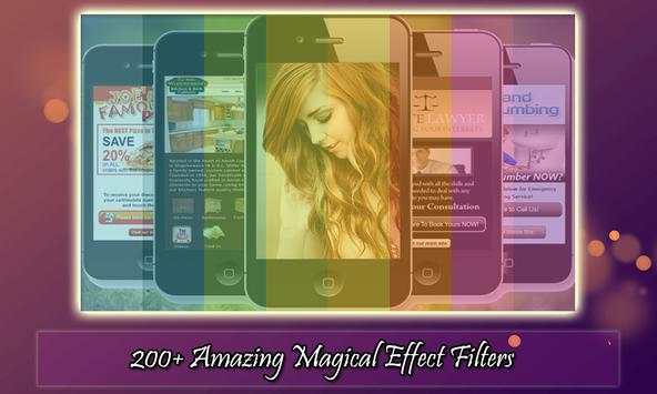 Phone Photo Frame screenshot 2