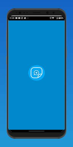 Telegram sticker for WhatsApp screenshot 1