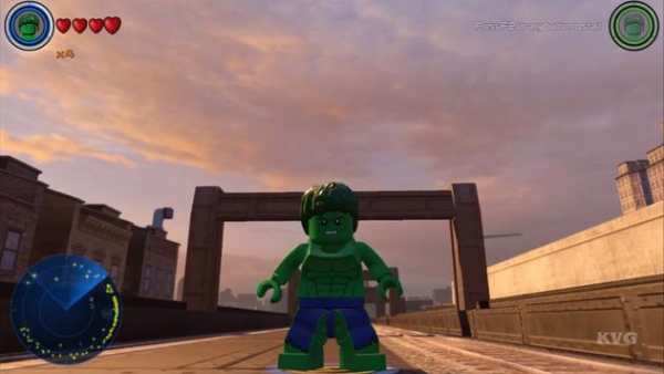 Gem Super Lego Monster screenshot 4