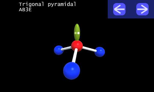3D VSEPR screenshot 4