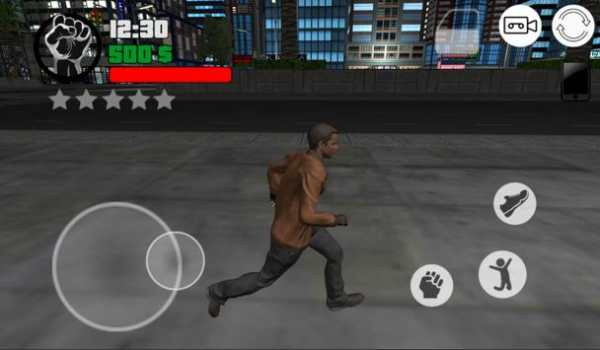 Grand That Auto 6 - City Crime स्क्रीनशॉट 4