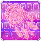 Dream Catcher Plume Keyboard 10001006