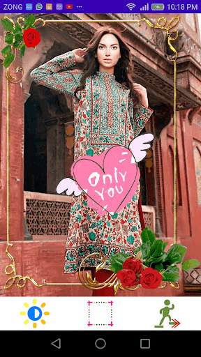 Montage FaceApp - Women Kurti screenshot 7