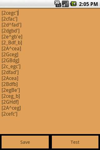 Music Memory screenshot 4