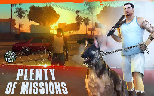 Vegas Crime Theft Battle 2023 screenshot 2