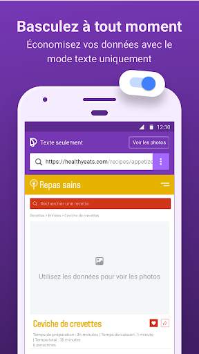 Discover de Facebook screenshot 6