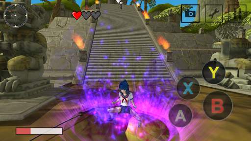 High School Simulator Battle screenshot 8