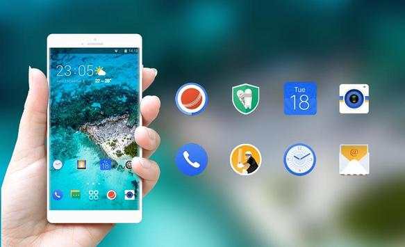 Theme for vivo v7   wallpaper screenshot 4
