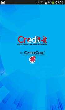Credit-it screenshot 1