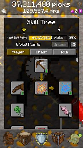 PickCrafter - Idle Craft Game screenshot 6