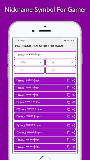Symbols for Stylish Text screenshot 2