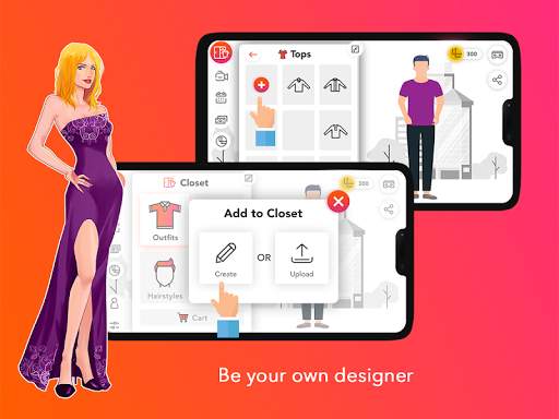 Lyflike: Personalized avatars and virtual shopping screenshot 3