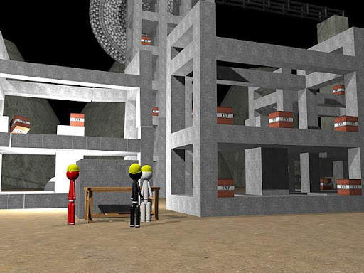 ② Stickman Demolition Team screenshot 8