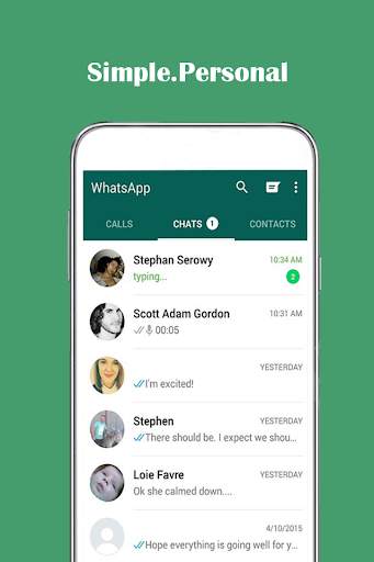 Messenger Tips Whats Messenger screenshot 1