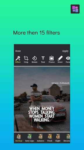 Collage maker - Quick Photo collage & Photo Editor screenshot 6