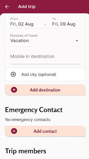 MOFA Qatar screenshot 7