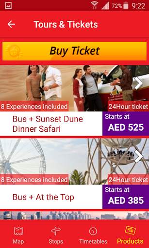 City Sightseeing Dubai screenshot 4