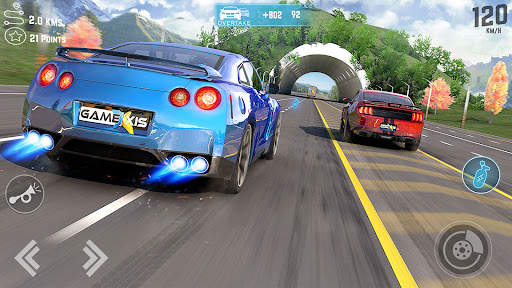 Real Car Driving: Car Games 3d screenshot 8