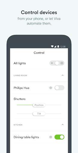 Viva Connected Home screenshot 3